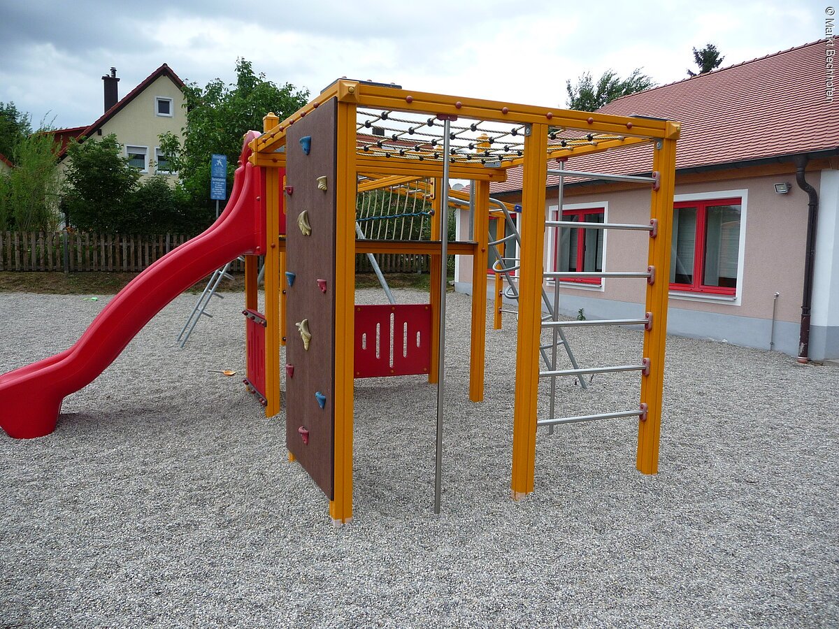 Spielplatz in Bechhofen-Kaudorf