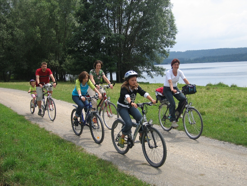 Radeln um den Brombachsee Fränkisches Seenland Fränkisch, Seen, Land