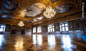 Schloss Ratibor Prunksaal
