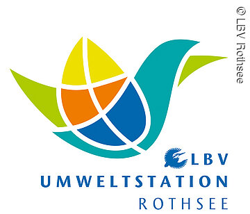 Umweltstation Rothsee Logo