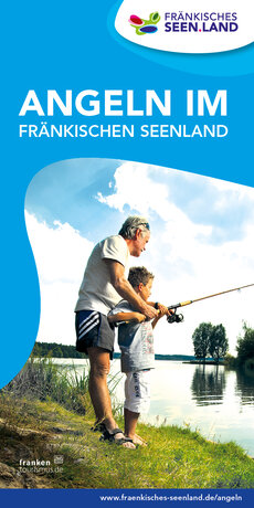 Angeln im Fränkischen Seenland