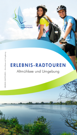 Erlebnis-Radtouren Altmühlsee und Umgebung (4,80 €)