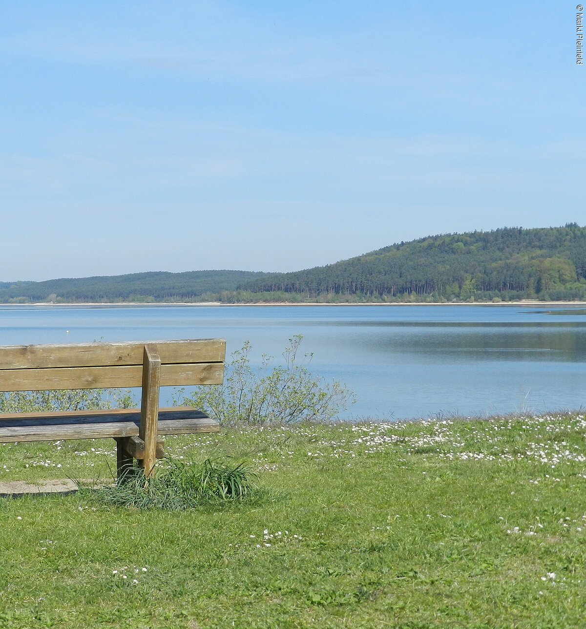Bank am See