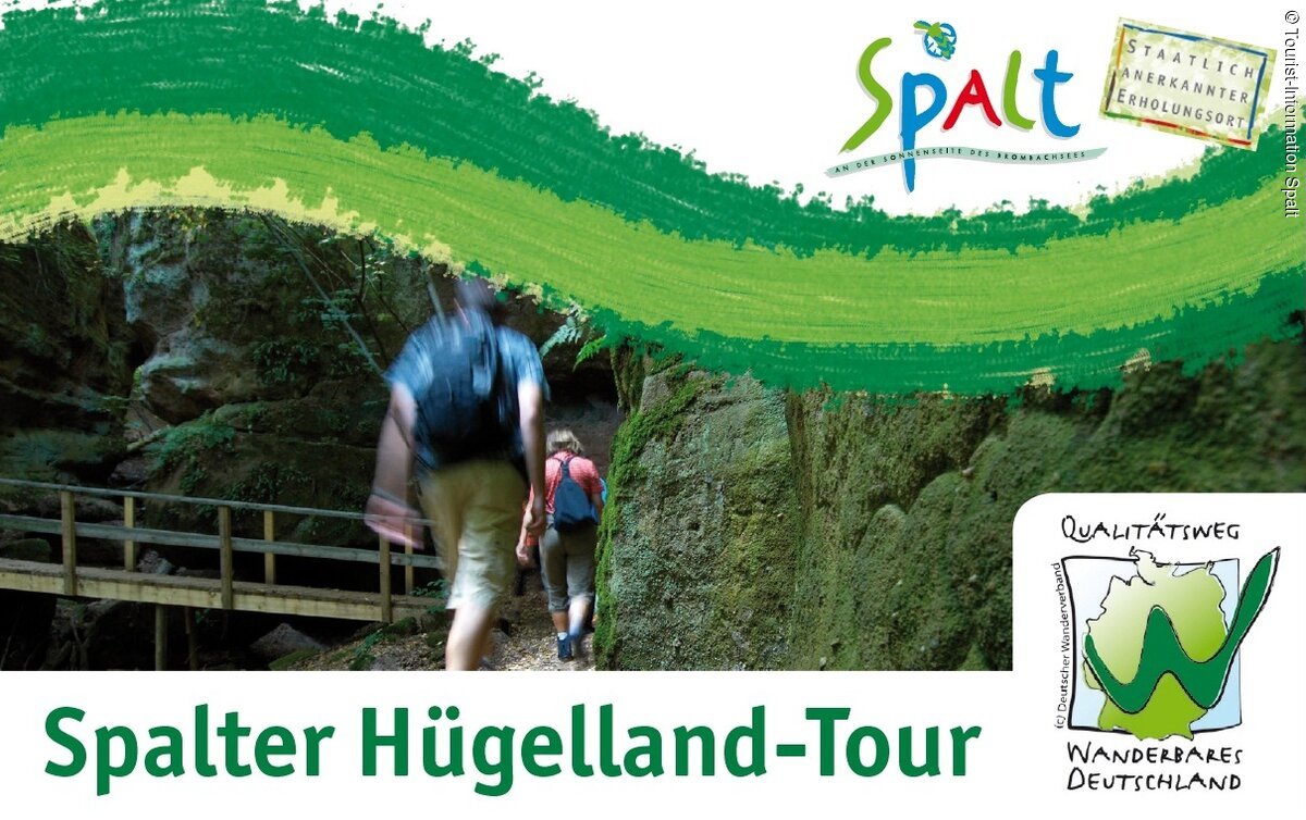 Spalter Hügelland-Tour