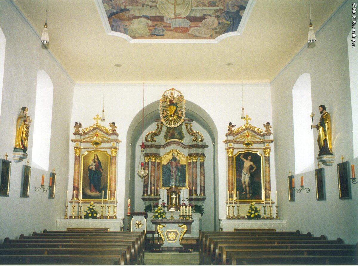 Kirche Biburg