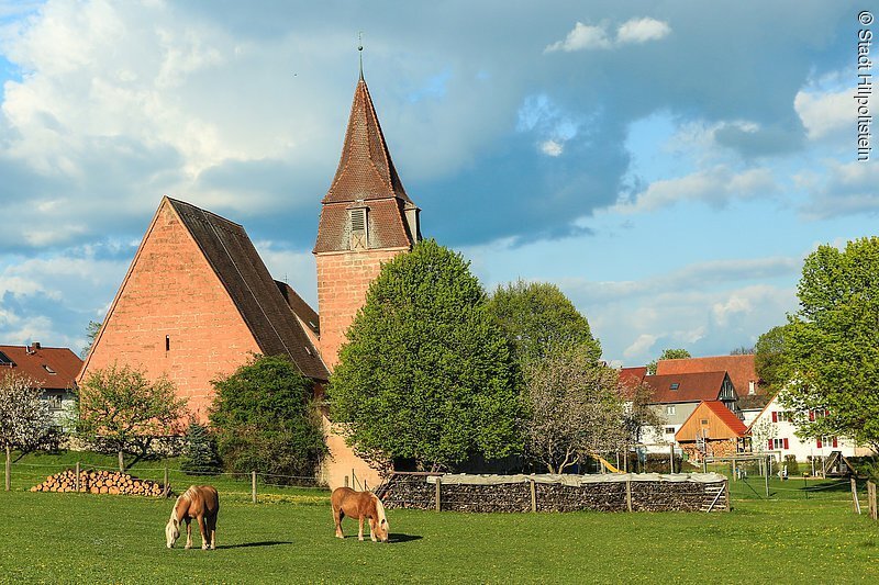 Wehrkirche Mindorf