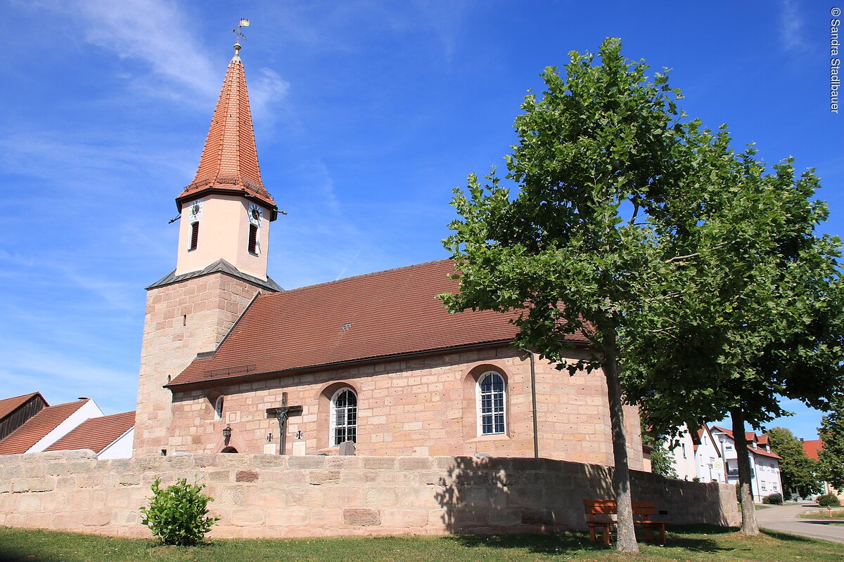 Kirche St. Walburga