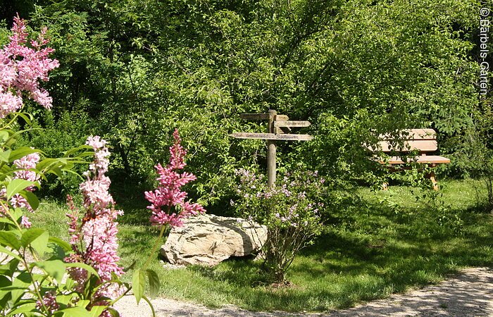 Bärbels Garten