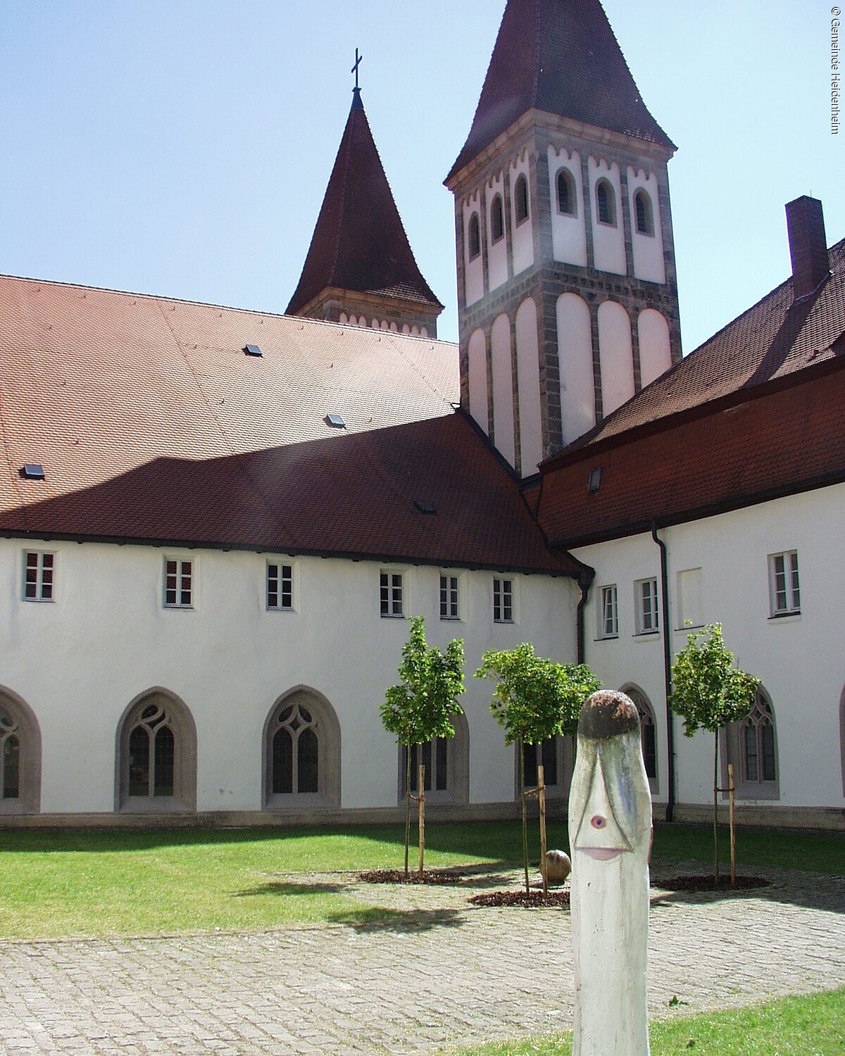 Heidemheimer Kloster