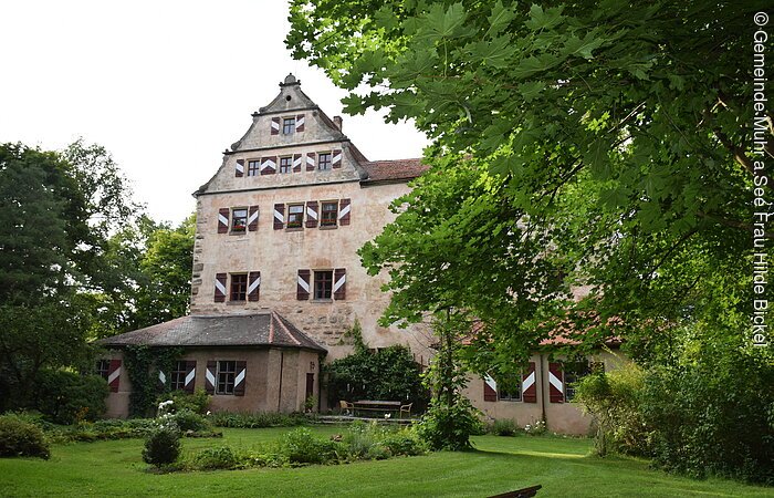 Schloss Altenmuhr