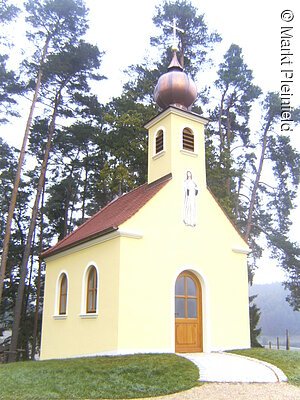 Herz-Jesu-Kapelle Dorsbrunn