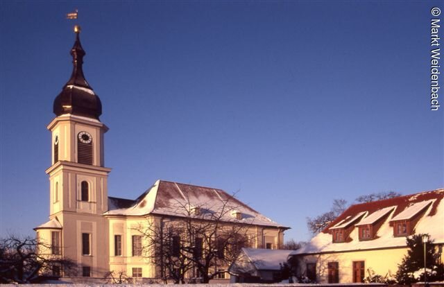 Hofkirche Weidenbach