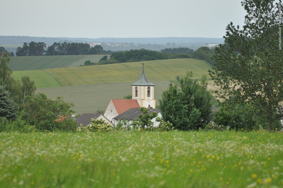 Kapelle St. Johannis