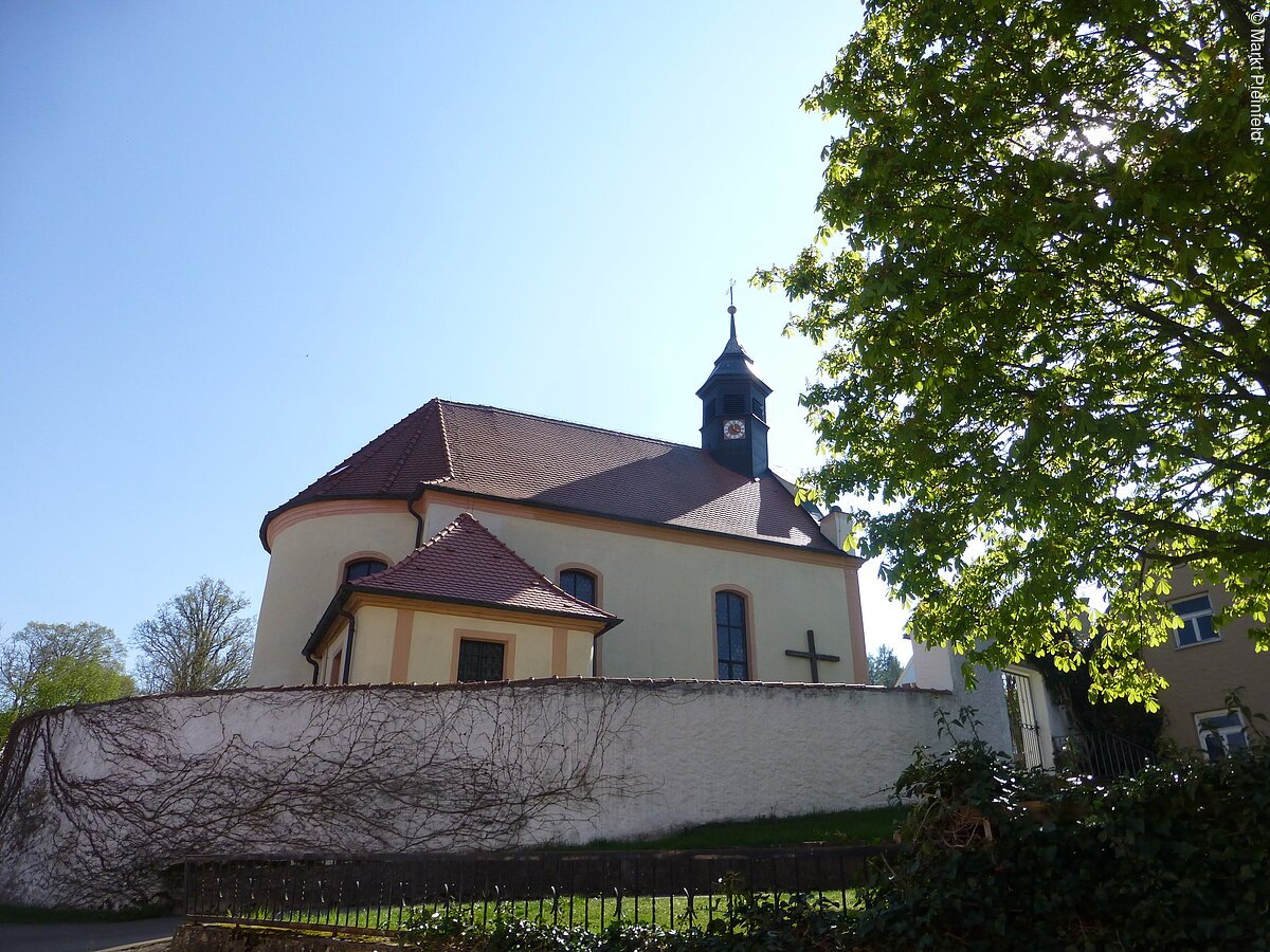 Kirche Walkerszell