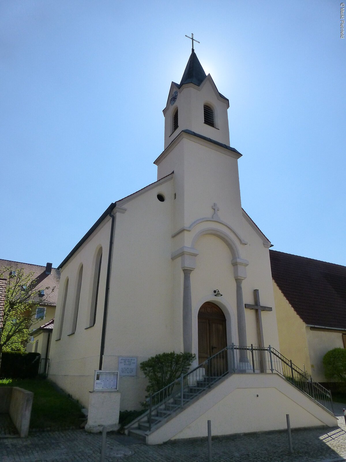 Kirche Ramsberg