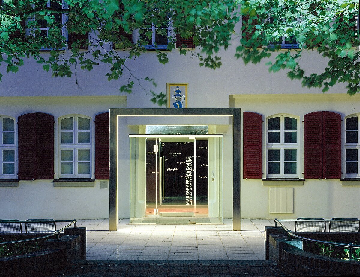 Margrafenmuseum Ansbach