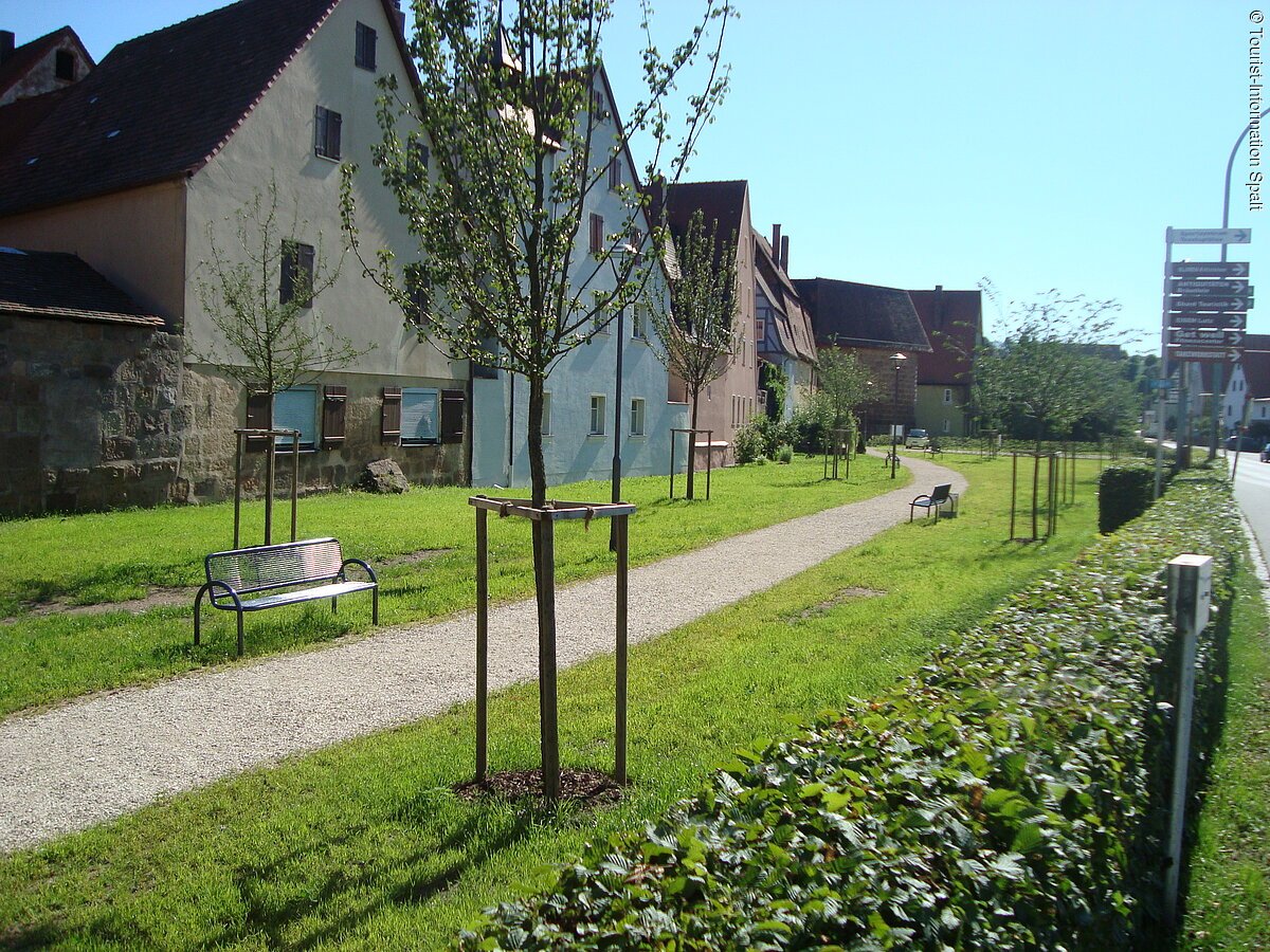 Stadtmüllergarten