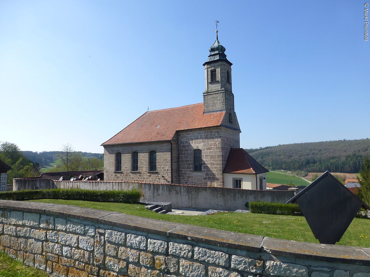 Kirche Dorsbrunn