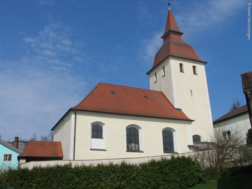 Katholische Filialkirche "St. Nikolaus"