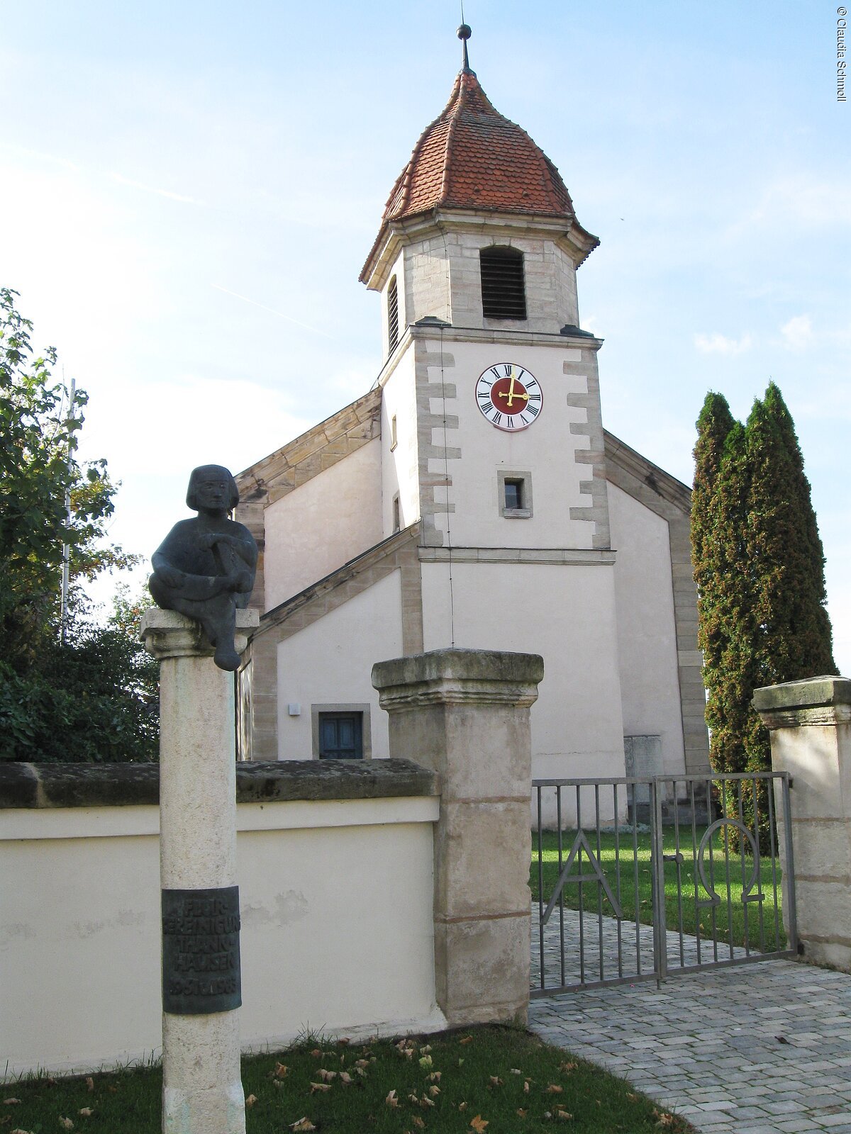 Kirche Thannhausen