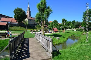 Ritterspielplatz Wolframs-Eschenbach