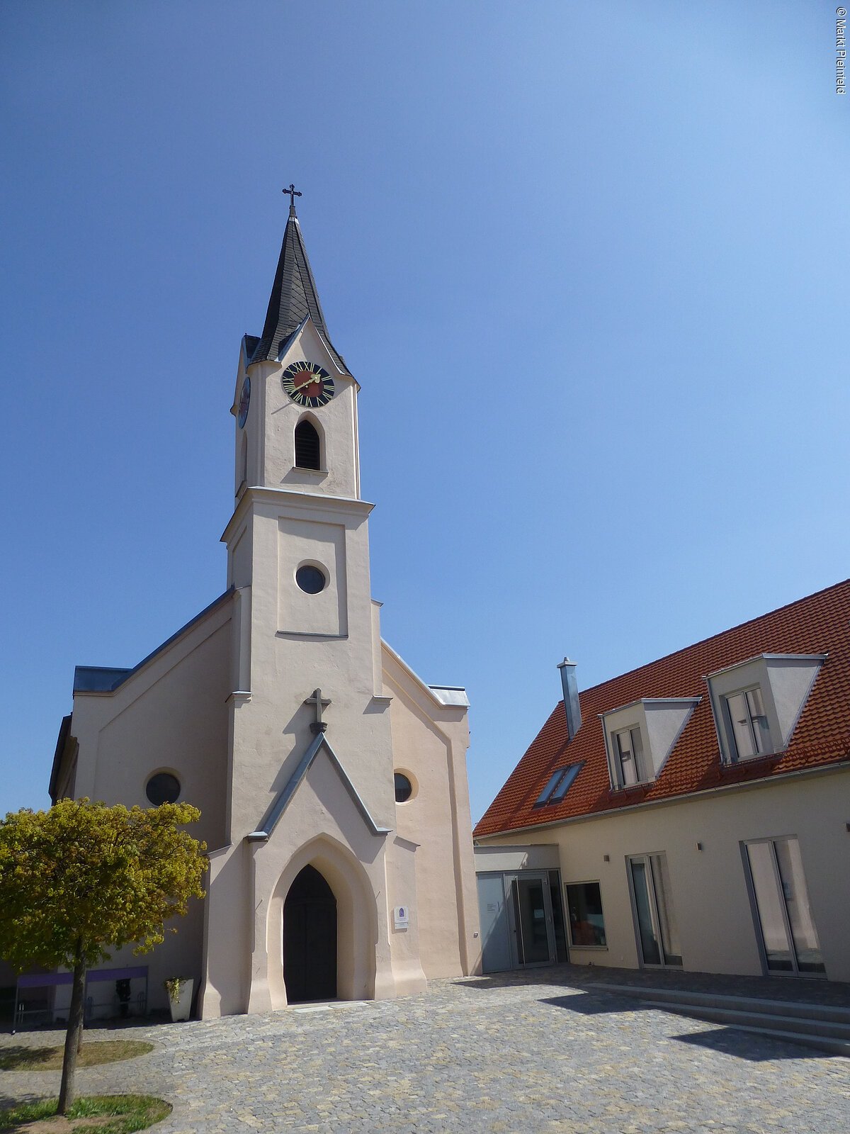 Petruskirche Pleinfeld