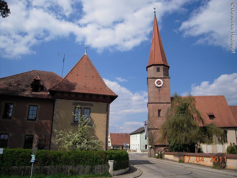 Kirche Haundorf