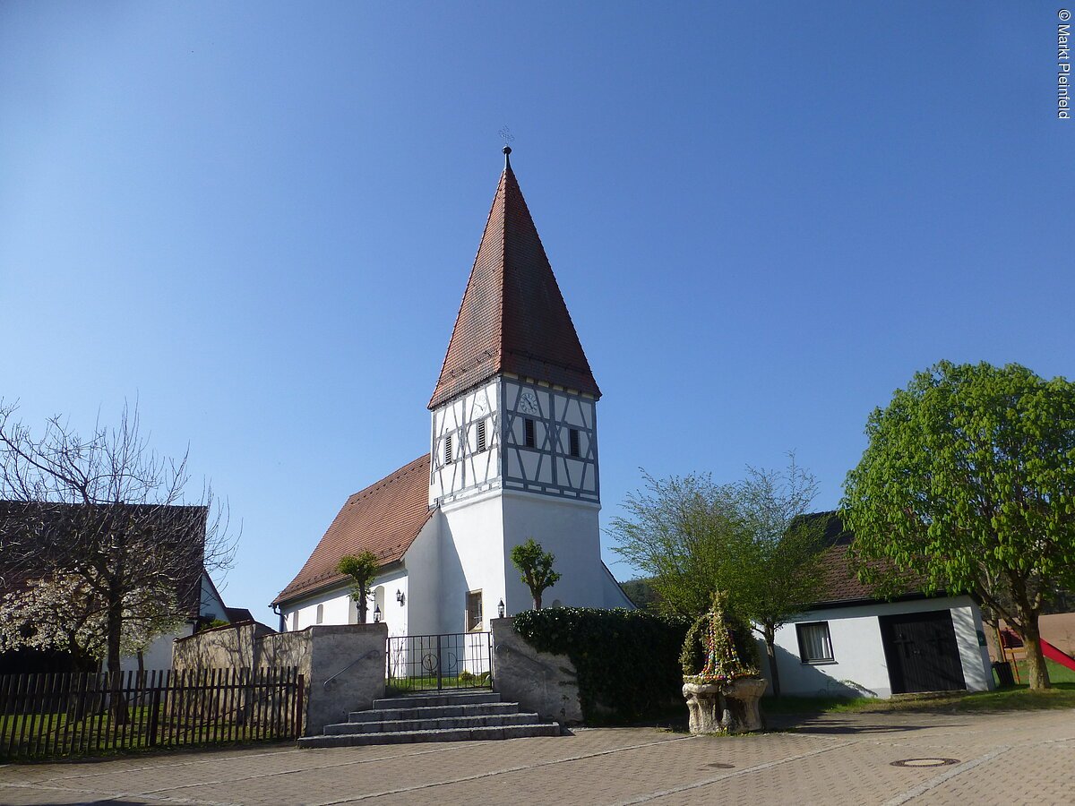 Kirche Allmannsdorf