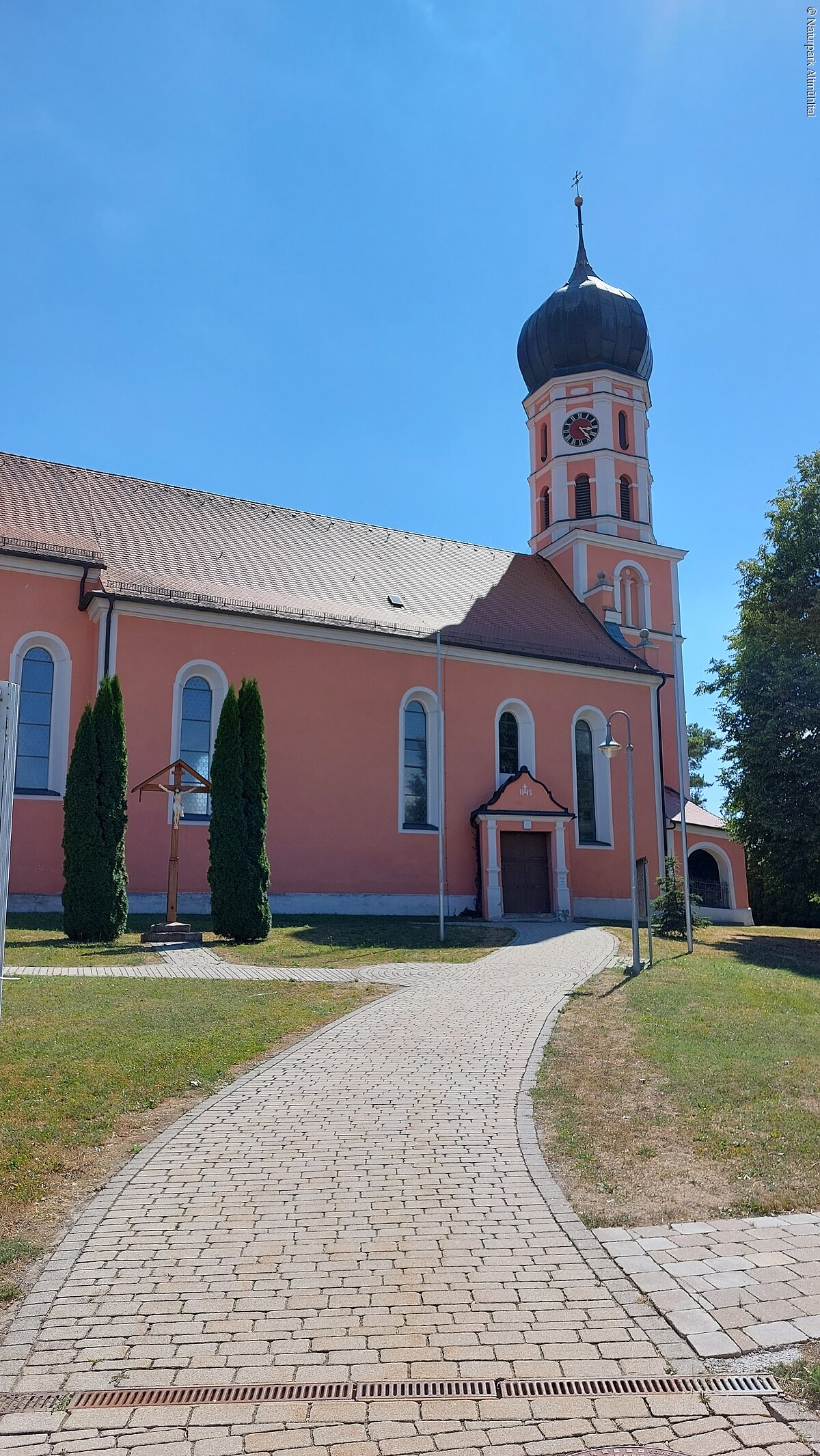 St. Michaels Kirche in Gnotzheim