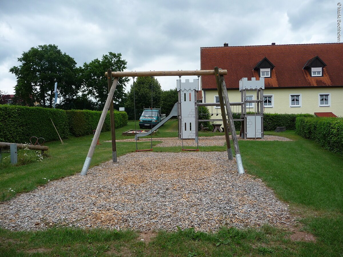 Spielplatz in Bechhofen-Reichenau