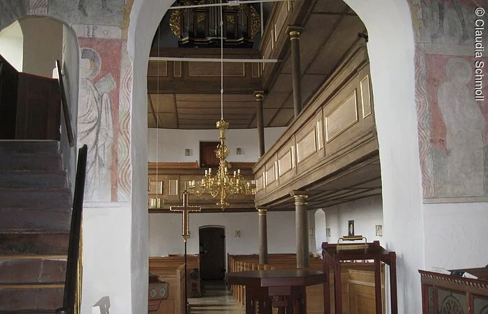 Eingangsbereich