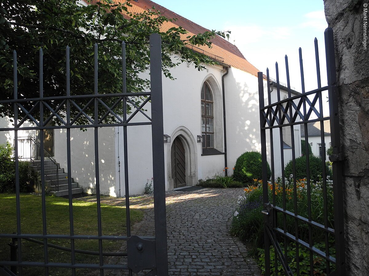 Wehrkirche Nennslingen