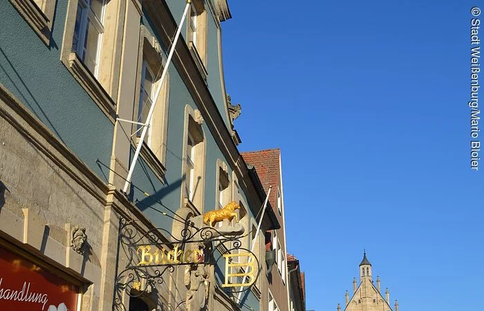 Luitpoldstraße Weißenburg