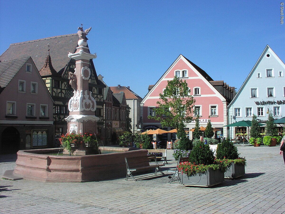 Marktgrafenbrunnen