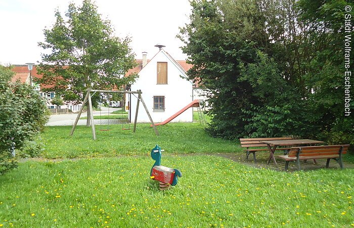 Spielplatz Adelmannsdorf