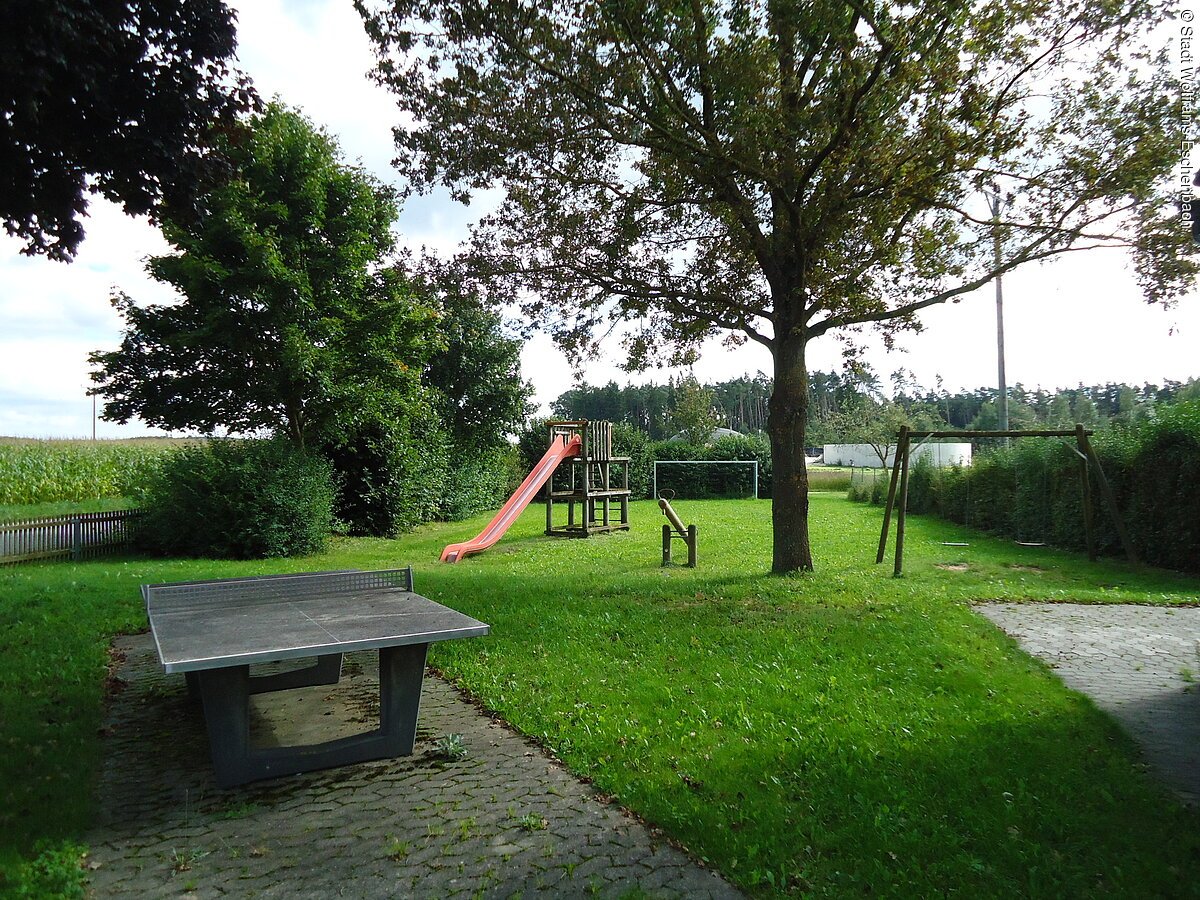 Spielplatz Waizendorf