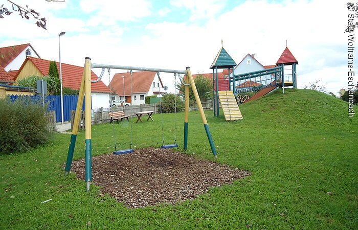 Spielplatz Ziegelhütte