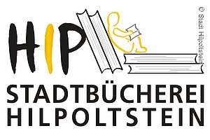 Stadtbücherei Hilpoltstein Logo