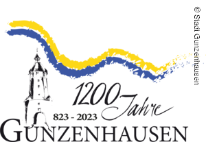 LOGO 1200 Jahre Gunzenhausen