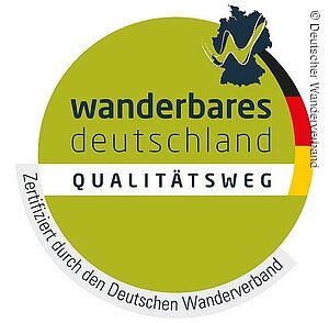 Qualitätsweg Wanderbares Deutschland