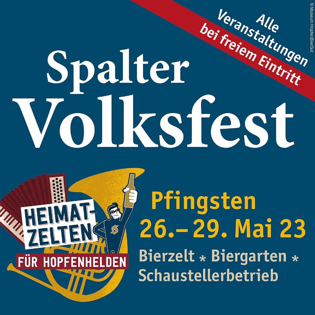 Spalter Volksfest