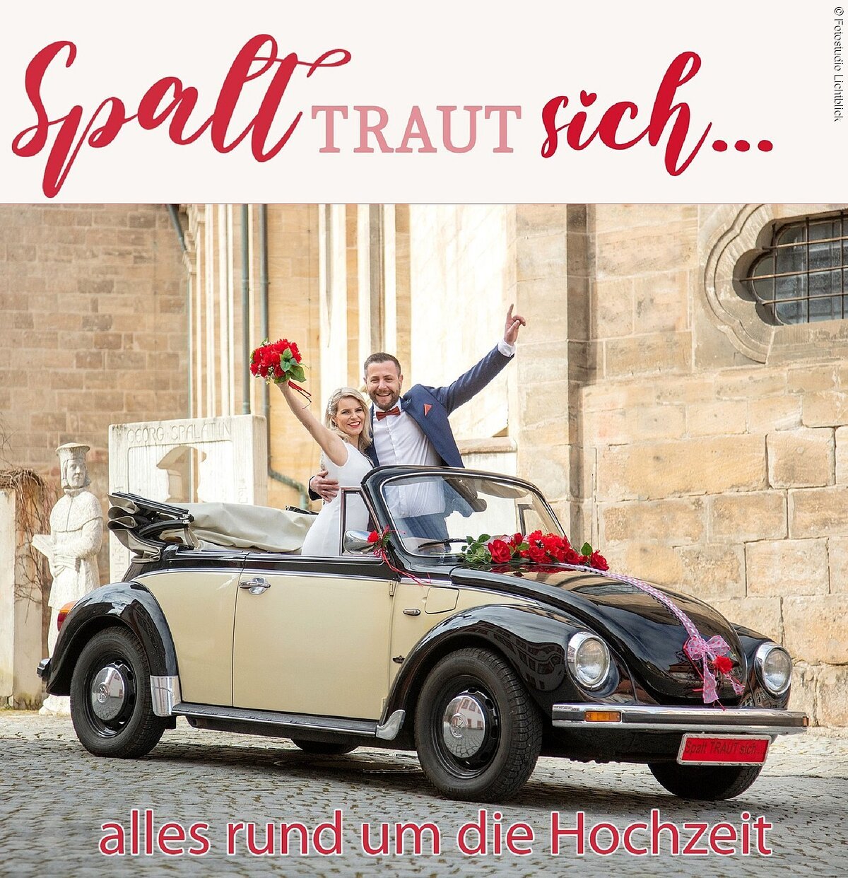 Spalt TRAUT sich