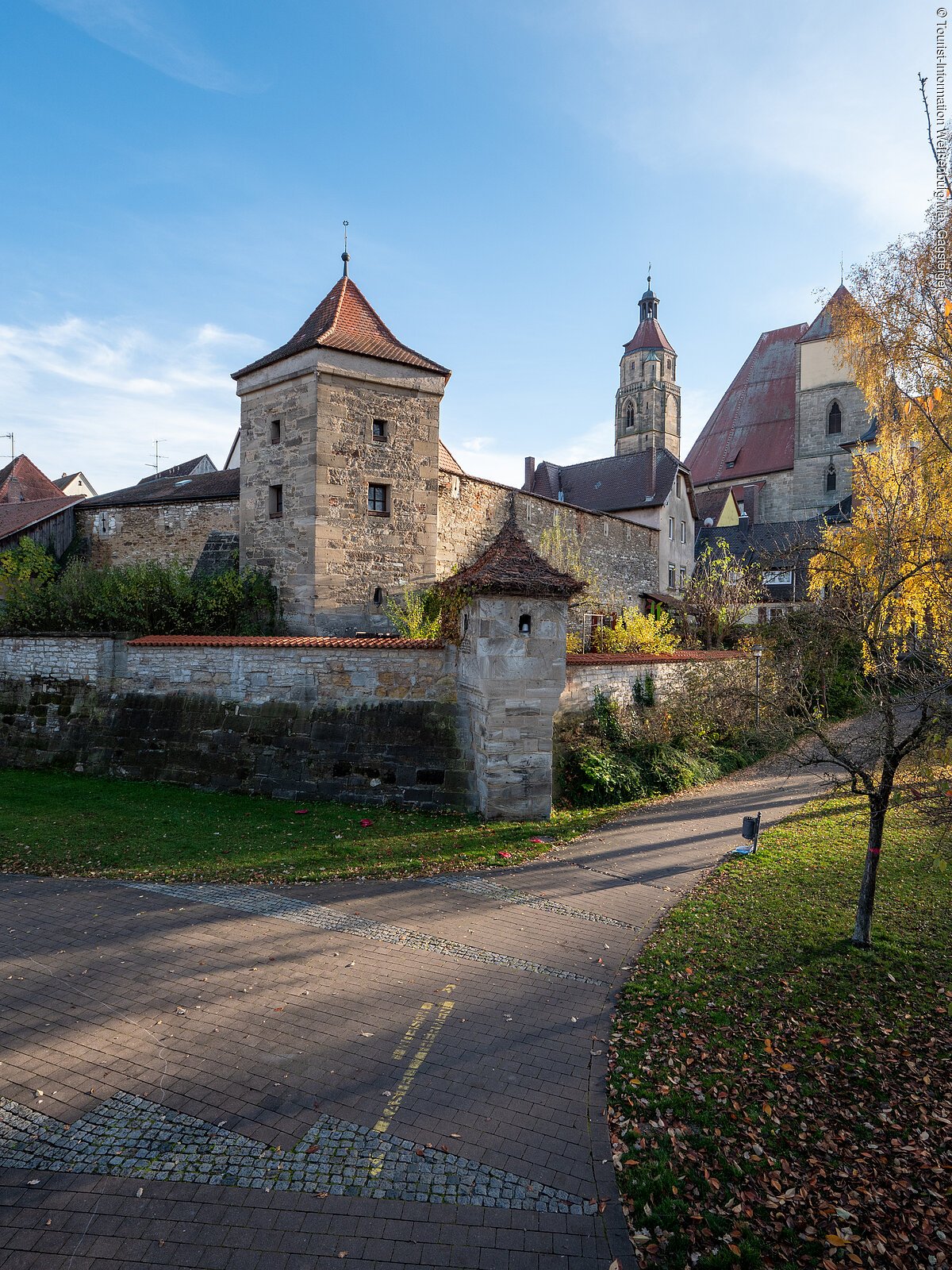 Fünfeckturm