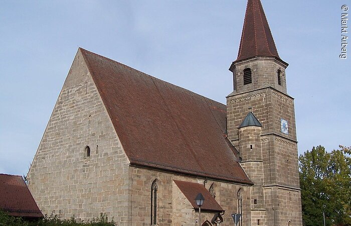 St.- Antonius- Kirche