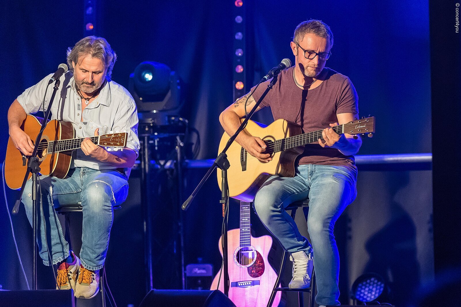 Graceland Simon and Garfunkel Tribute Duo Fränkisches Seenland