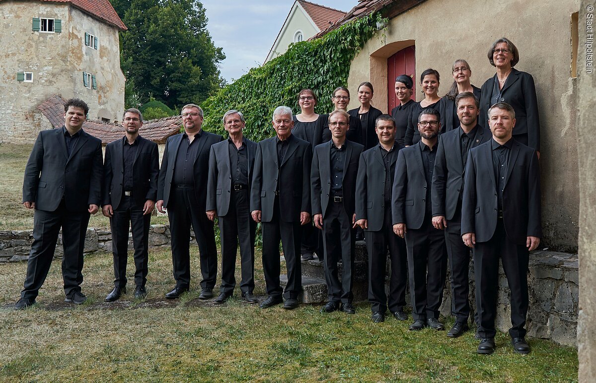 Vokalensemble "cantus sacralis"