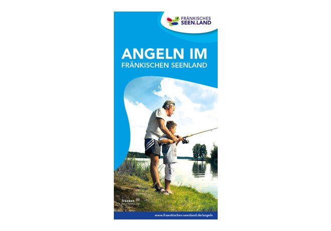 Angeln im Fränkischen Seenland