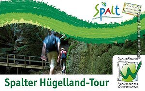 Spalter Hügelland-Tour