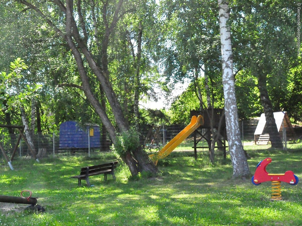 Spielplatz in Georgensgmünd