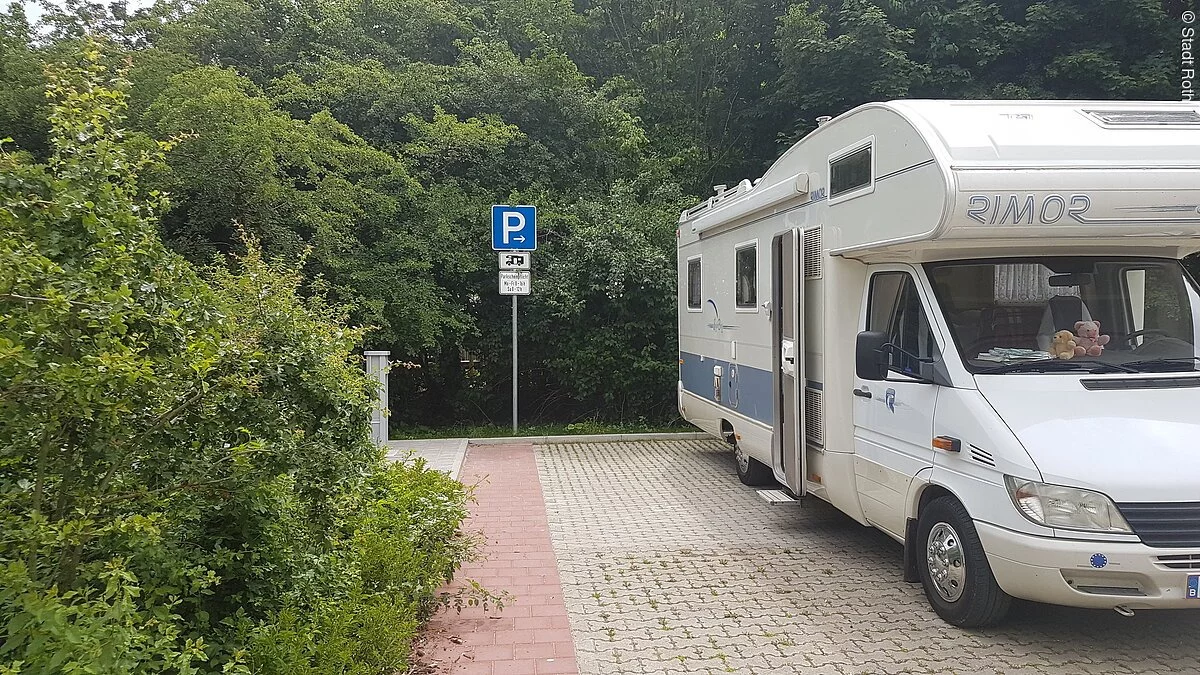 Wohnmobil-Stellplatz "Obere Mühle" Roth — photo 7